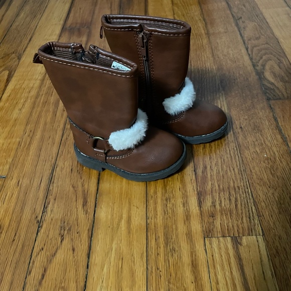 Other - Baby size 4 boots